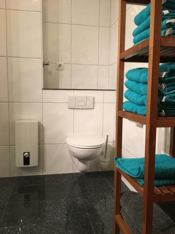 Bredeneyer Strasse 66A Leilighet Essen Eksteriør bilde