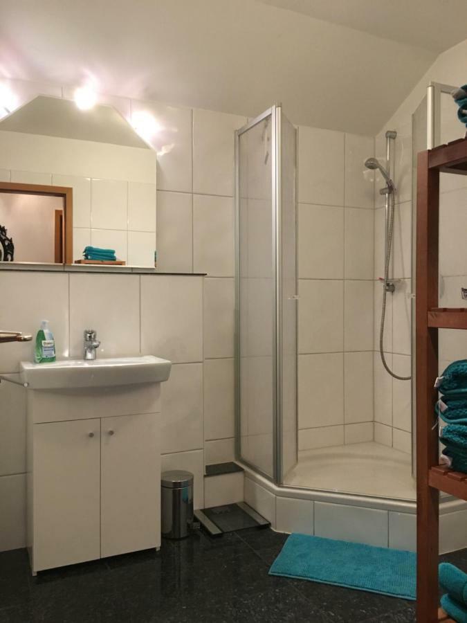 Bredeneyer Strasse 66A Leilighet Essen Eksteriør bilde