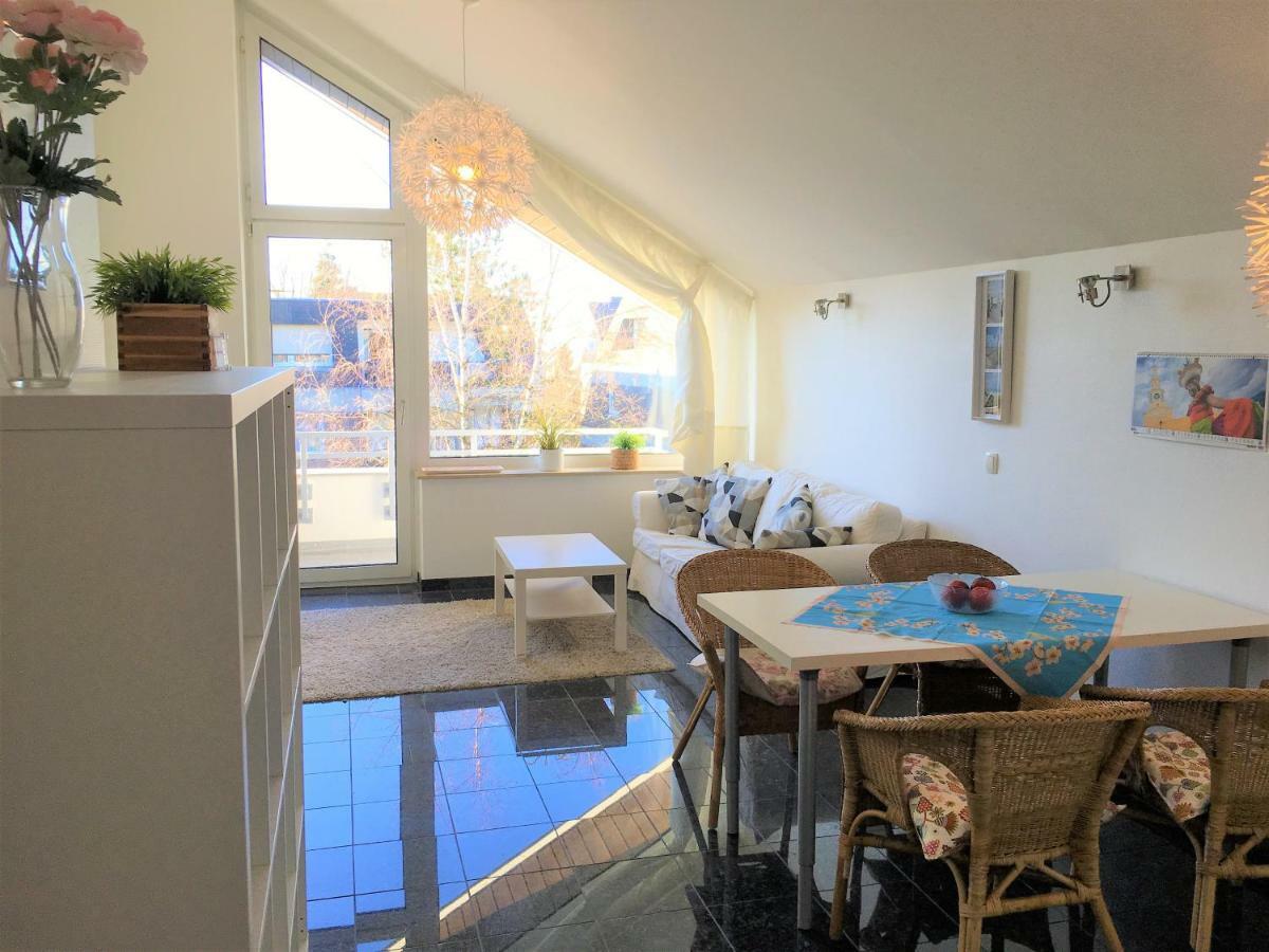 Bredeneyer Strasse 66A Leilighet Essen Eksteriør bilde