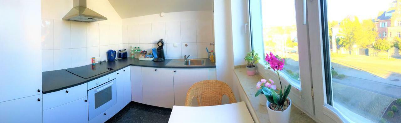 Bredeneyer Strasse 66A Leilighet Essen Eksteriør bilde