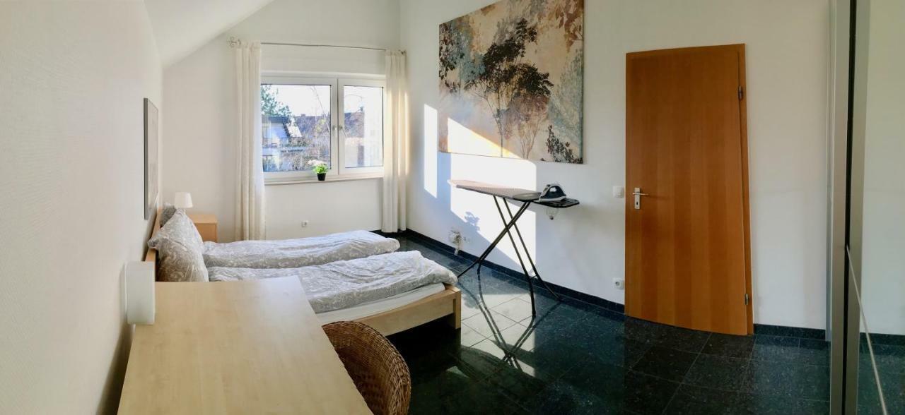 Bredeneyer Strasse 66A Leilighet Essen Eksteriør bilde